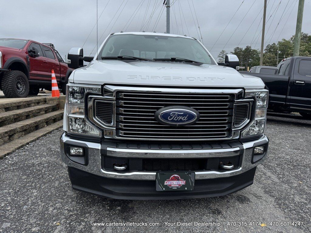2020 Ford F350sd SOLD SOLD SOLD*** XLT FX4 - DUALLY - PREMIUM - TOW TECH PKG Cartersville GA