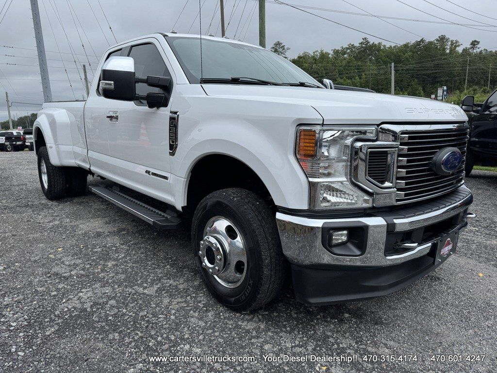 2020 Ford F350sd SOLD SOLD SOLD*** XLT FX4 - DUALLY - PREMIUM - TOW TECH PKG Cartersville GA