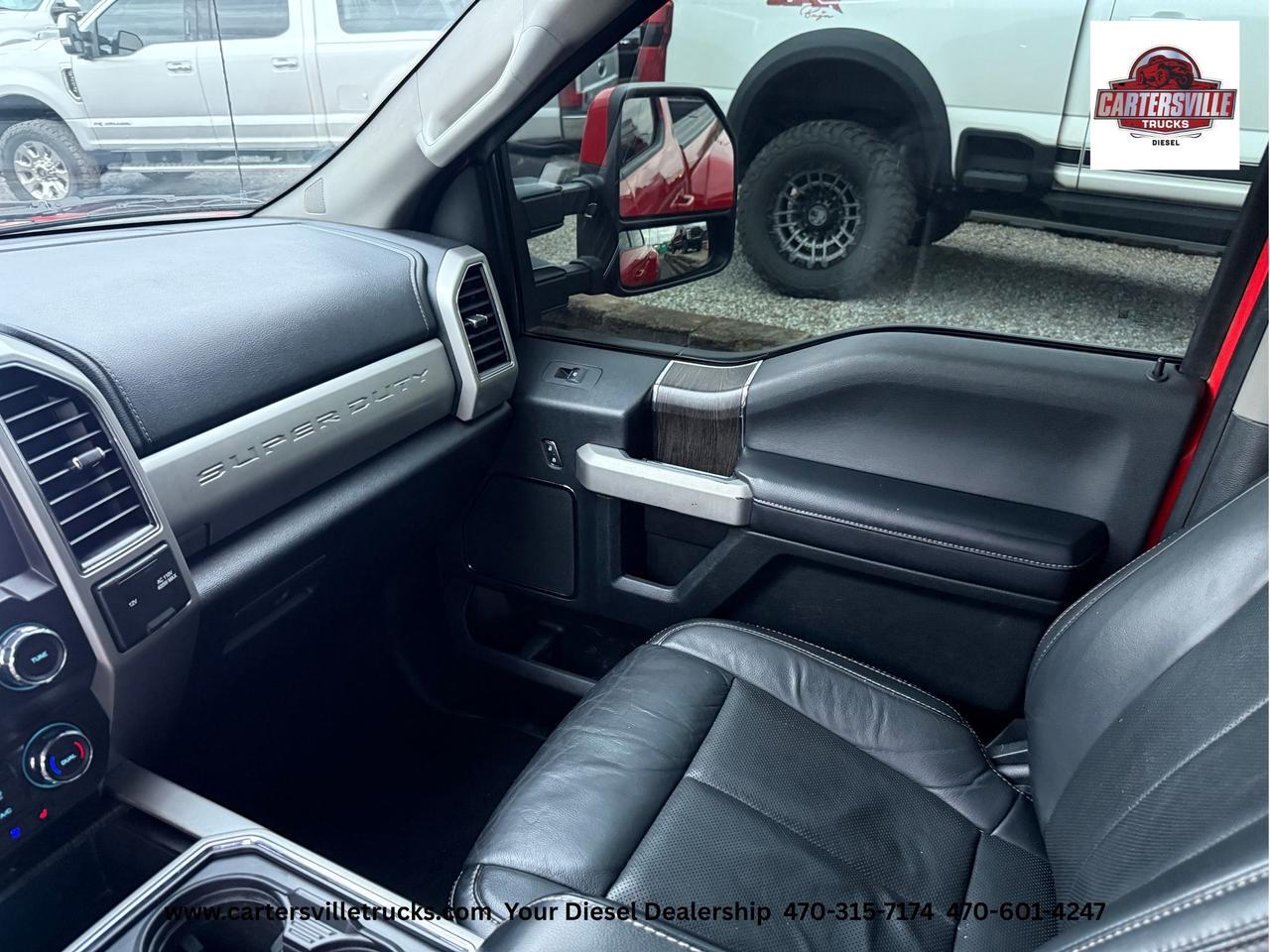 2020 Ford F350sd SOLD SOLD SOLD***Lariat FX4 - ADAPTIVE CRUISE - DUALLY Cartersville GA