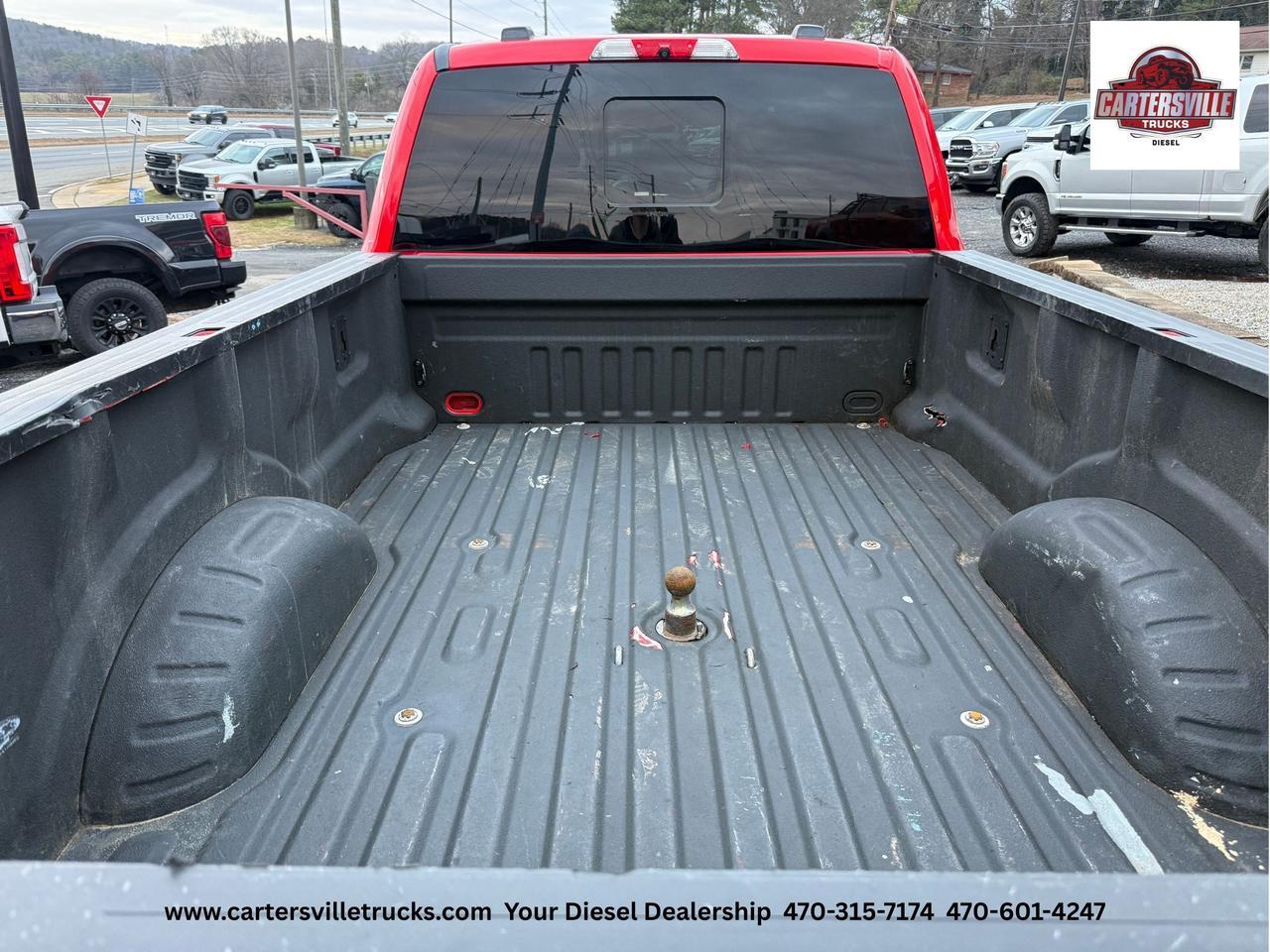 2020 Ford F350sd SOLD SOLD SOLD***Lariat FX4 - ADAPTIVE CRUISE - DUALLY Cartersville GA