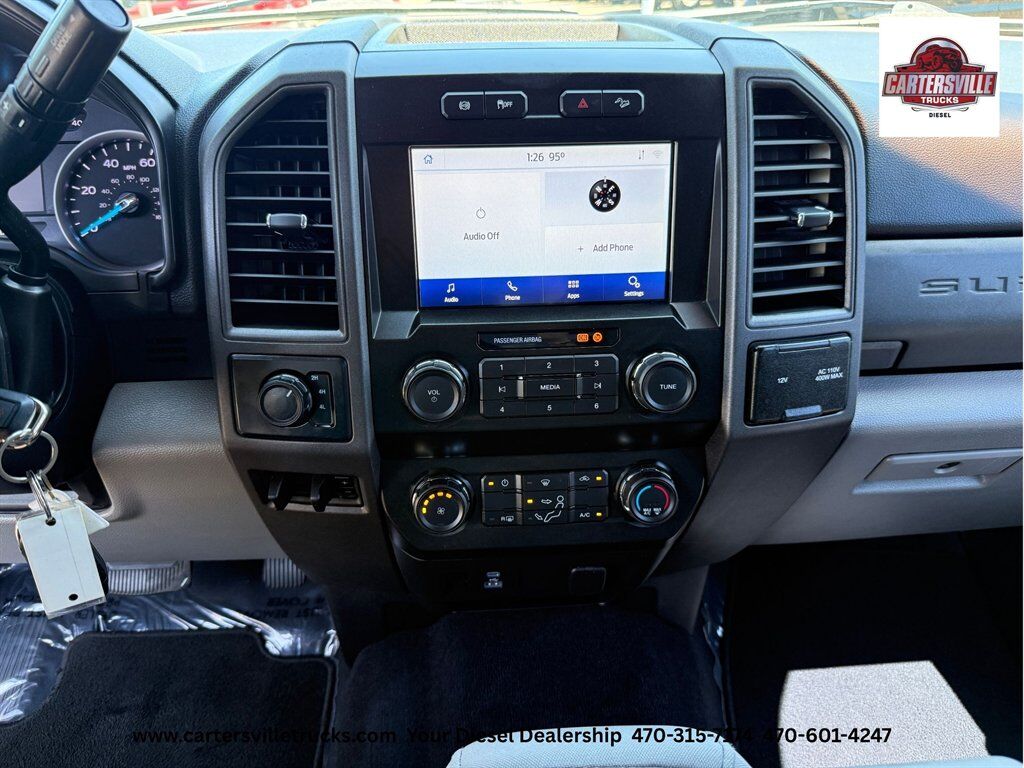 2020 Ford F350sd STX - FX4 - PWR EQUIPT - SYNC 3 - DUALLY Cartersville GA