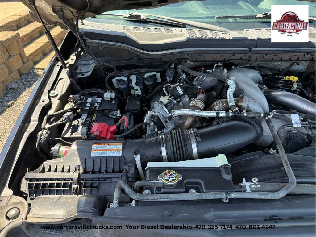 2020 Ford F350sd STX - FX4 - PWR EQUIPT - SYNC 3 - DUALLY Cartersville GA