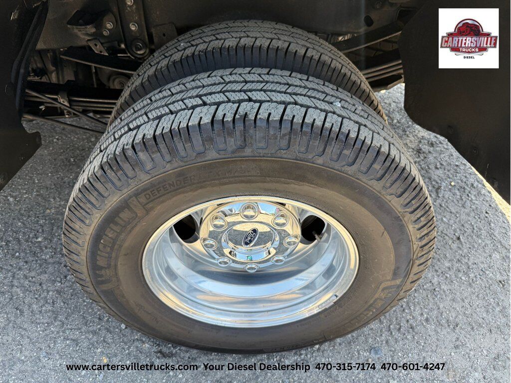 2020 Ford F350sd STX - FX4 - PWR EQUIPT - SYNC 3 - DUALLY Cartersville GA