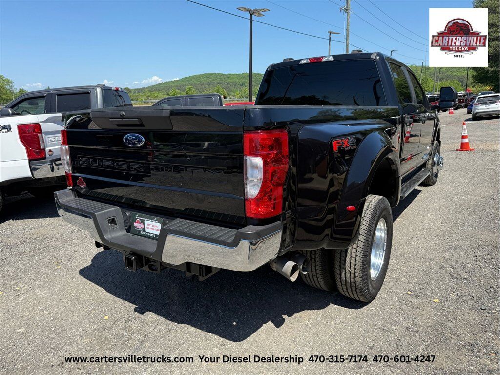 2020 Ford F350sd STX - FX4 - PWR EQUIPT - SYNC 3 - DUALLY Cartersville GA
