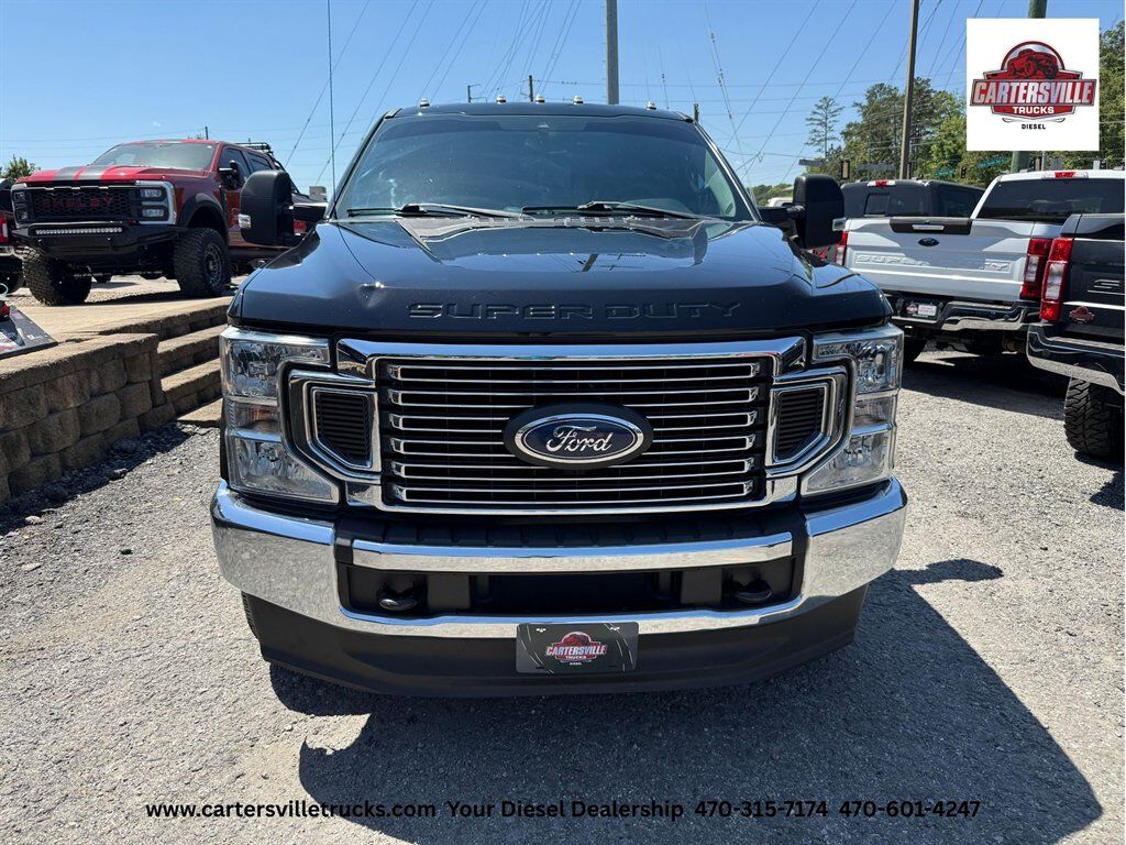 2020 Ford F350sd STX - FX4 - PWR EQUIPT - SYNC 3 - DUALLY Cartersville GA