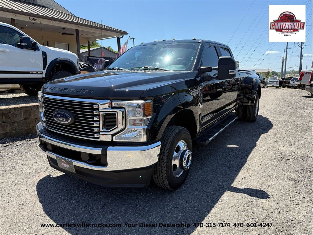 2020 Ford F350sd STX - FX4 - PWR EQUIPT - SYNC 3 - DUALLY Cartersville GA