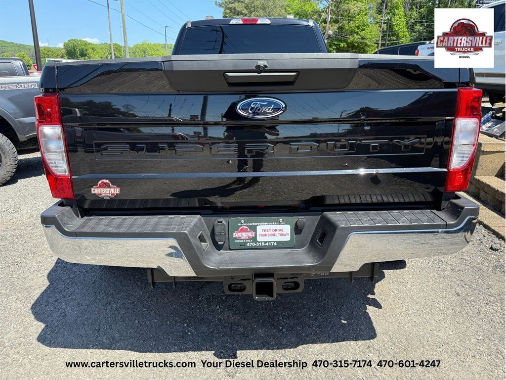 2020 Ford F350sd STX - FX4 - PWR EQUIPT - SYNC 3 - DUALLY Cartersville GA