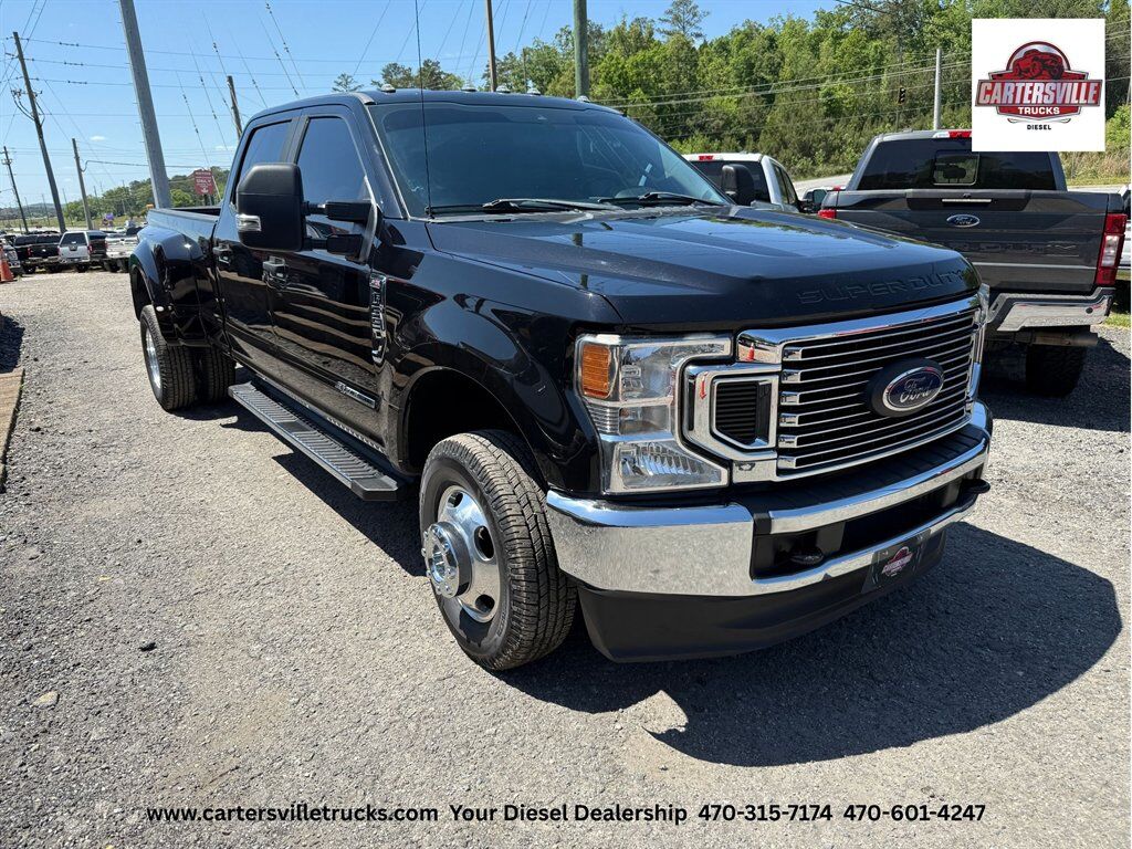 2020 Ford F350sd STX - FX4 - PWR EQUIPT - SYNC 3 - DUALLY Cartersville GA