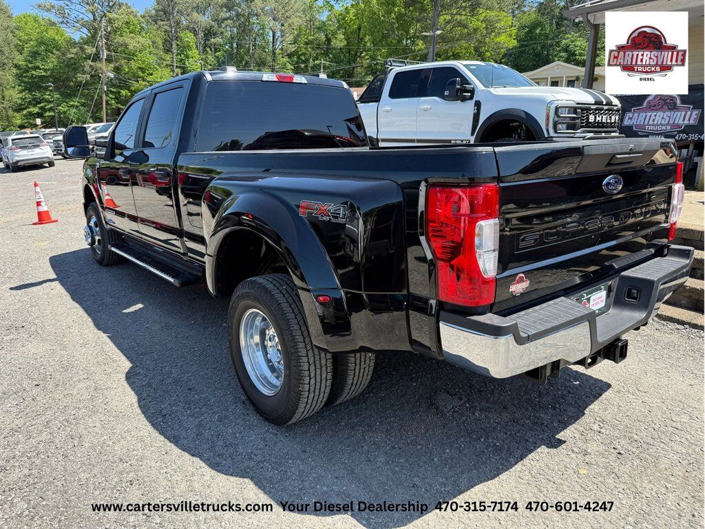 2020 Ford F350sd STX - FX4 - PWR EQUIPT - SYNC 3 - DUALLY Cartersville GA