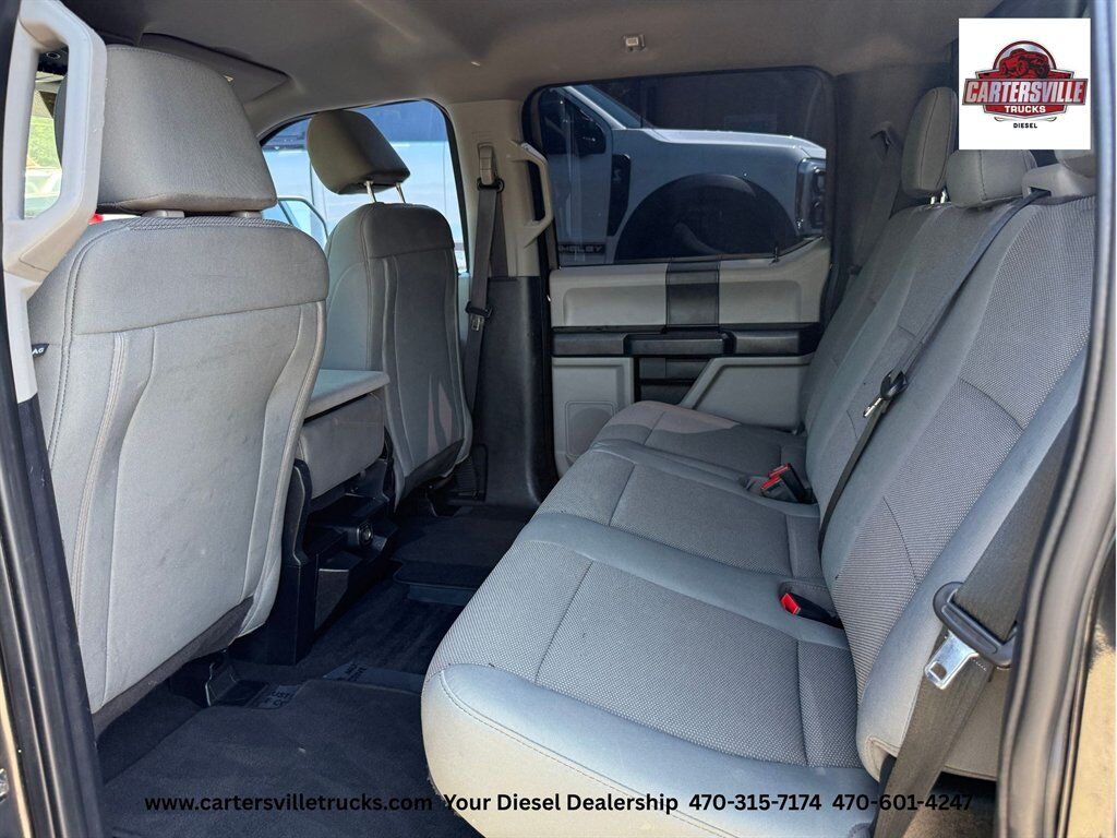 2020 Ford F350sd XLT Cartersville GA