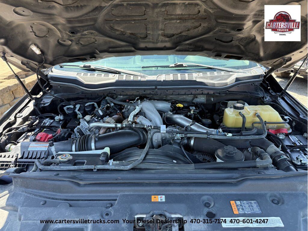 2020 Ford F350sd XLT Cartersville GA