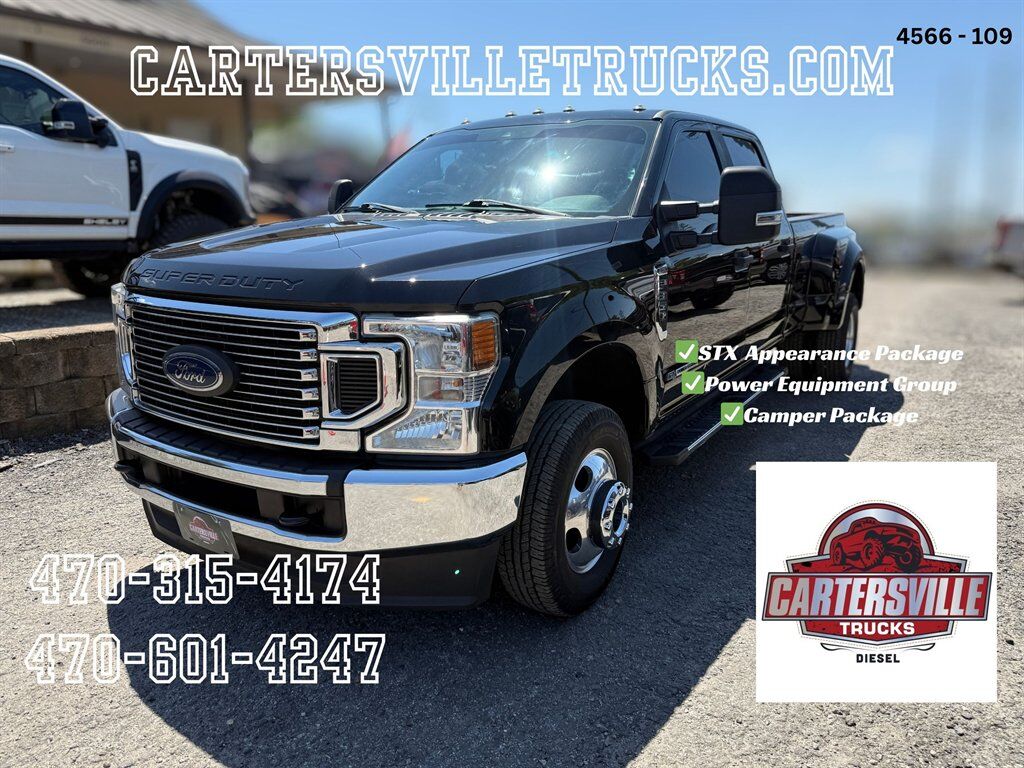 2020 Ford F350sd XLT