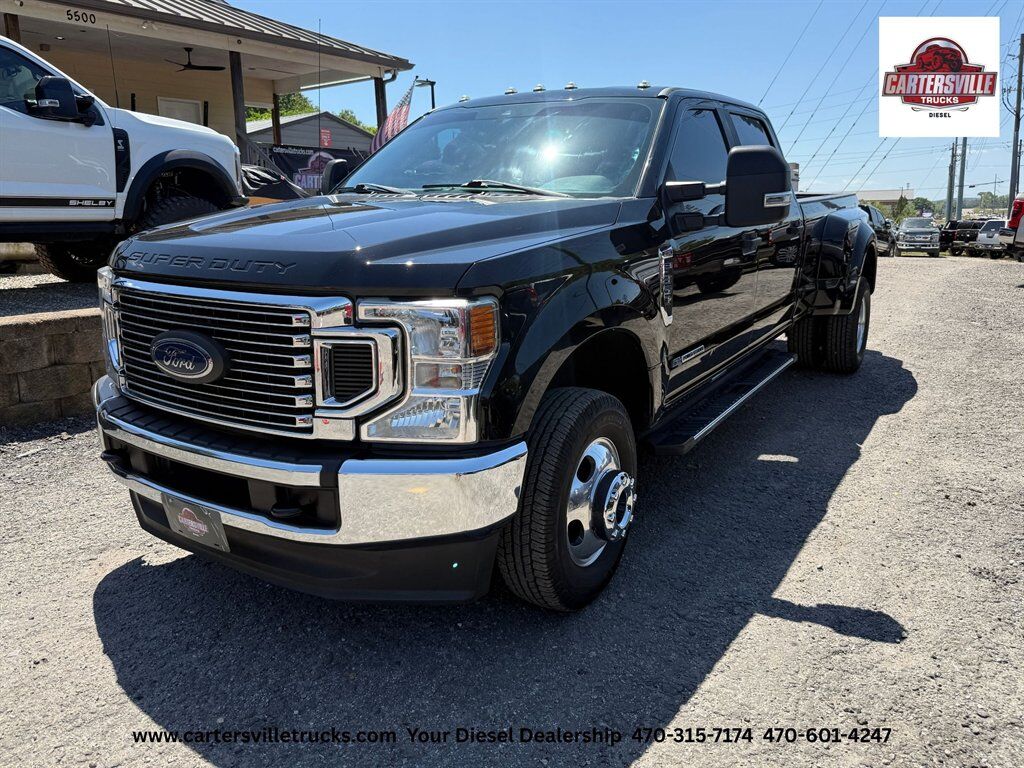 2020 Ford F350sd XLT