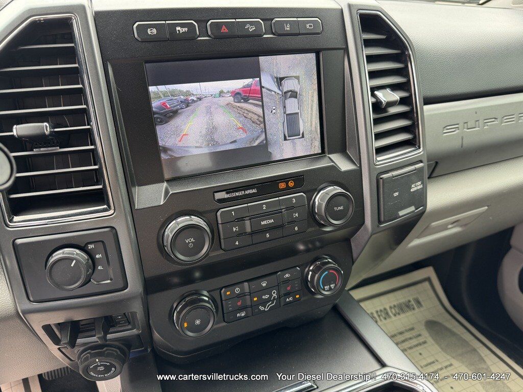 2020 Ford F350sd XLT FX4 - DUALLY - PREMIUM - TOW TECH PKG Cartersville GA