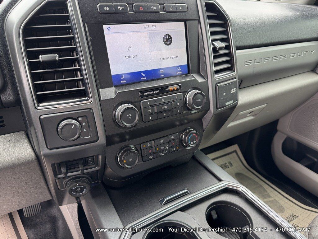 2020 Ford F350sd XLT FX4 - DUALLY - PREMIUM - TOW TECH PKG Cartersville GA