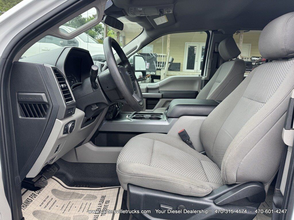 2020 Ford F350sd XLT FX4 - DUALLY - PREMIUM - TOW TECH PKG Cartersville GA