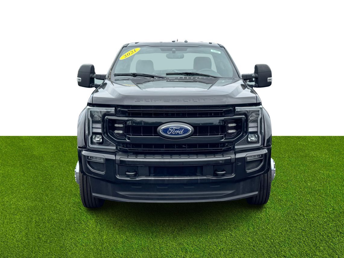 2020 Ford F450 Super Duty Regular Cab & Chassis XL Cab & Chassis 2D