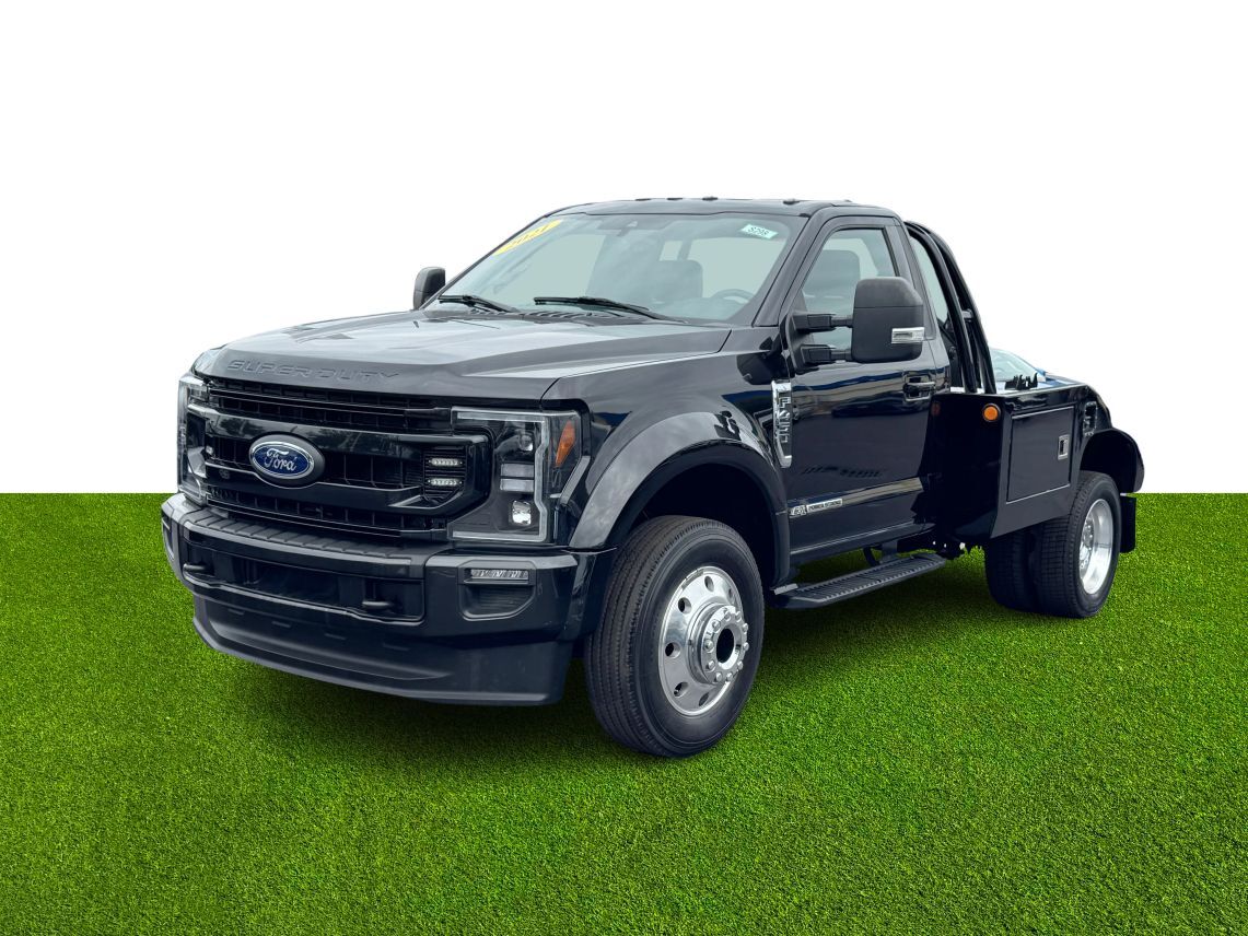 2020 Ford F450 Super Duty Regular Cab & Chassis XL Cab & Chassis 2D