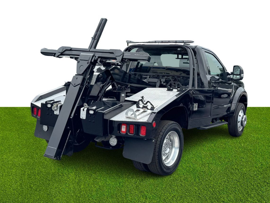 2020 Ford F450 Super Duty Regular Cab & Chassis XL Cab & Chassis 2D