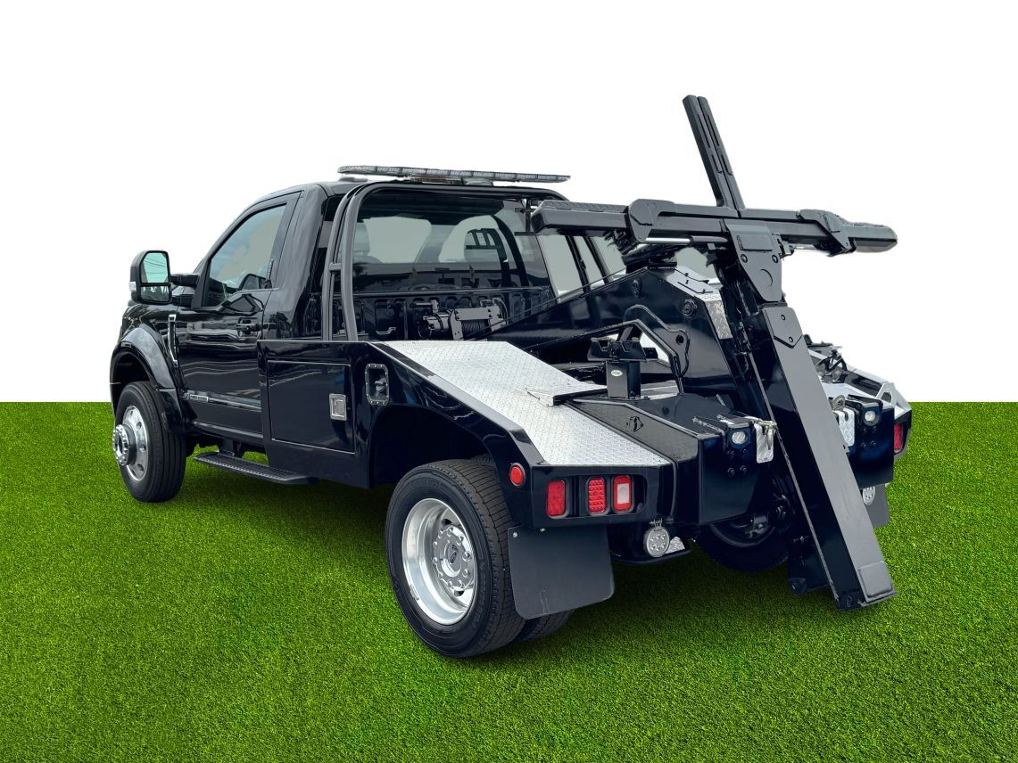 2020 Ford F450 Super Duty Regular Cab & Chassis XL Cab & Chassis 2D