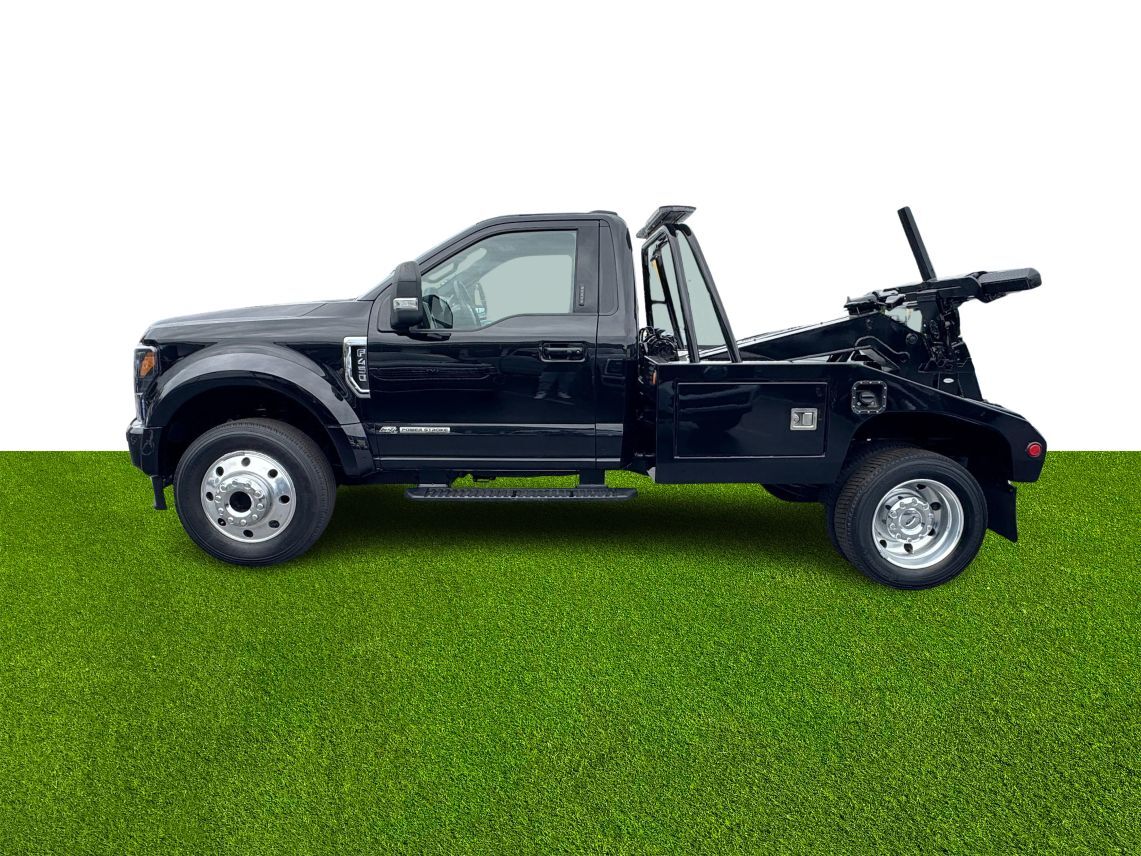2020 Ford F450 Super Duty Regular Cab & Chassis XL Cab & Chassis 2D