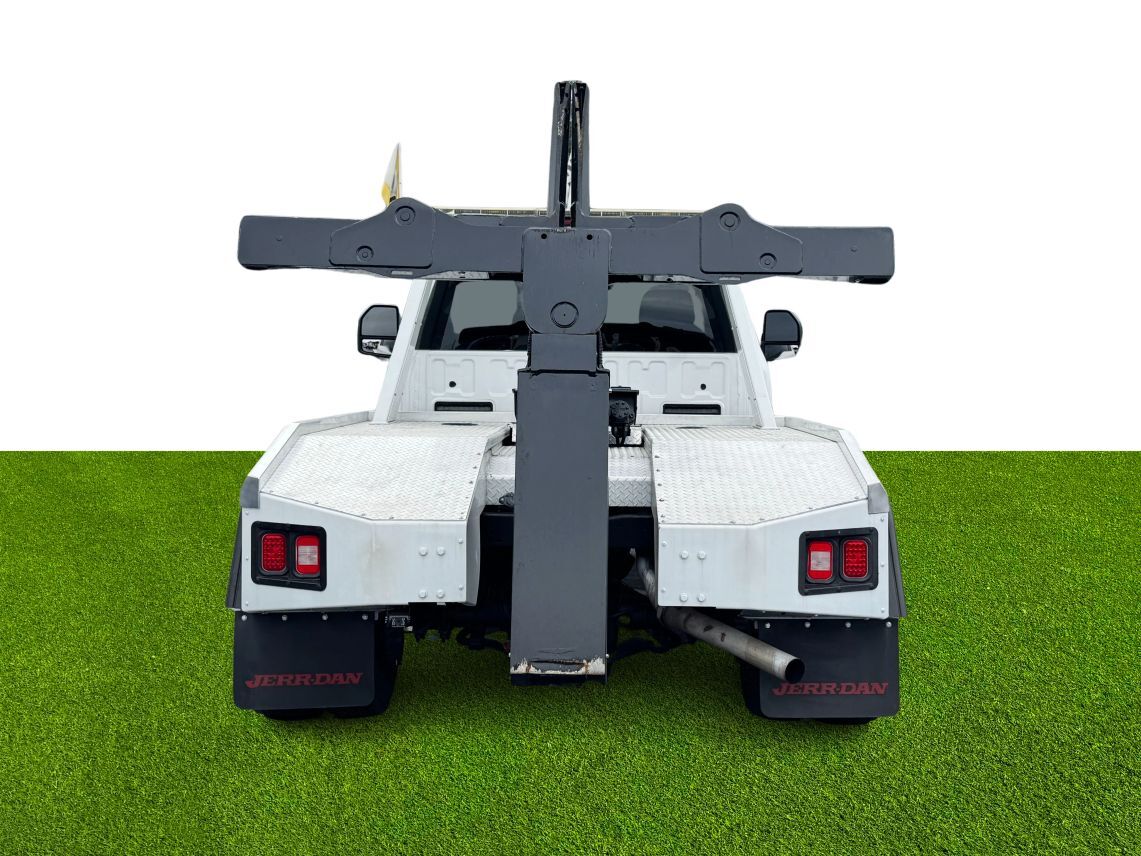 2020 Ford F450 Super Duty Regular Cab & Chassis XLT Cab & Chassis 2D
