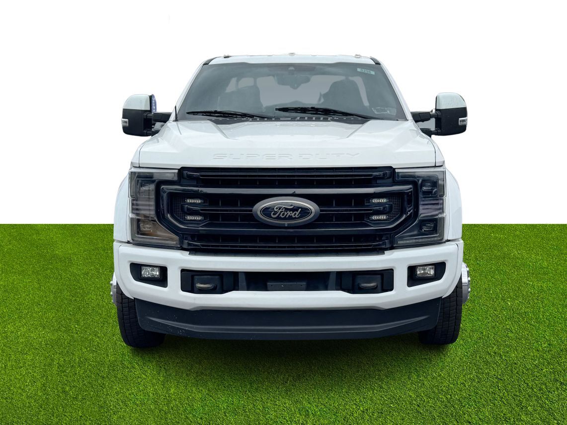 2020 Ford F450 Super Duty Regular Cab & Chassis XLT Cab & Chassis 2D