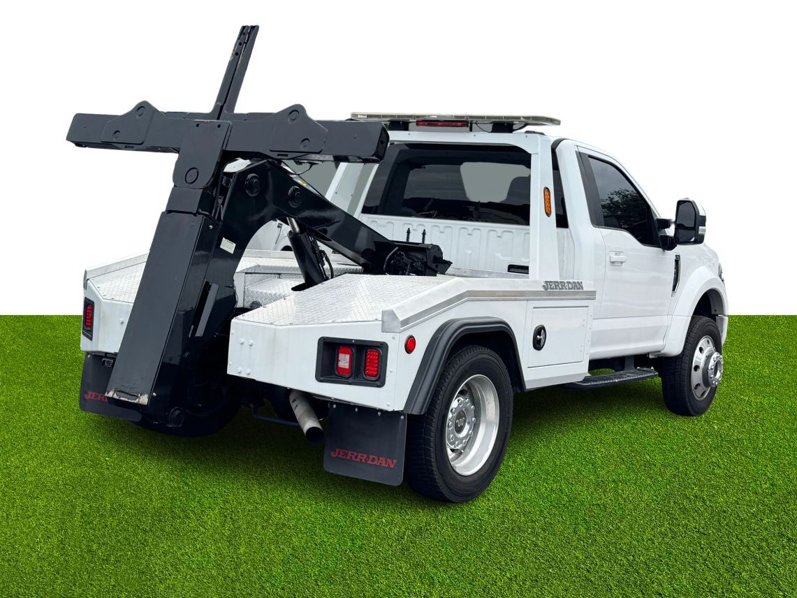 2020 Ford F450 Super Duty Regular Cab & Chassis XLT Cab & Chassis 2D