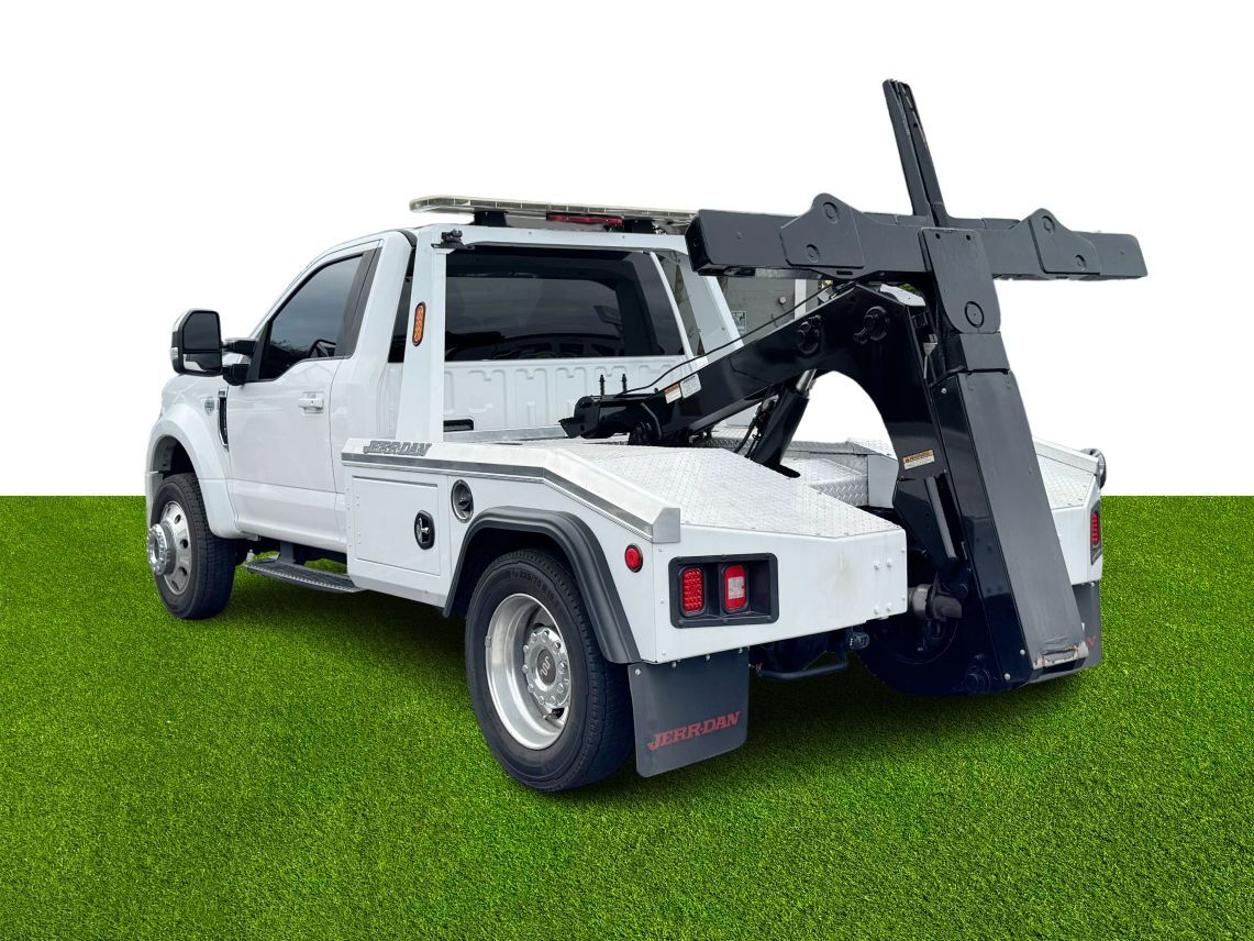 2020 Ford F450 Super Duty Regular Cab & Chassis XLT Cab & Chassis 2D