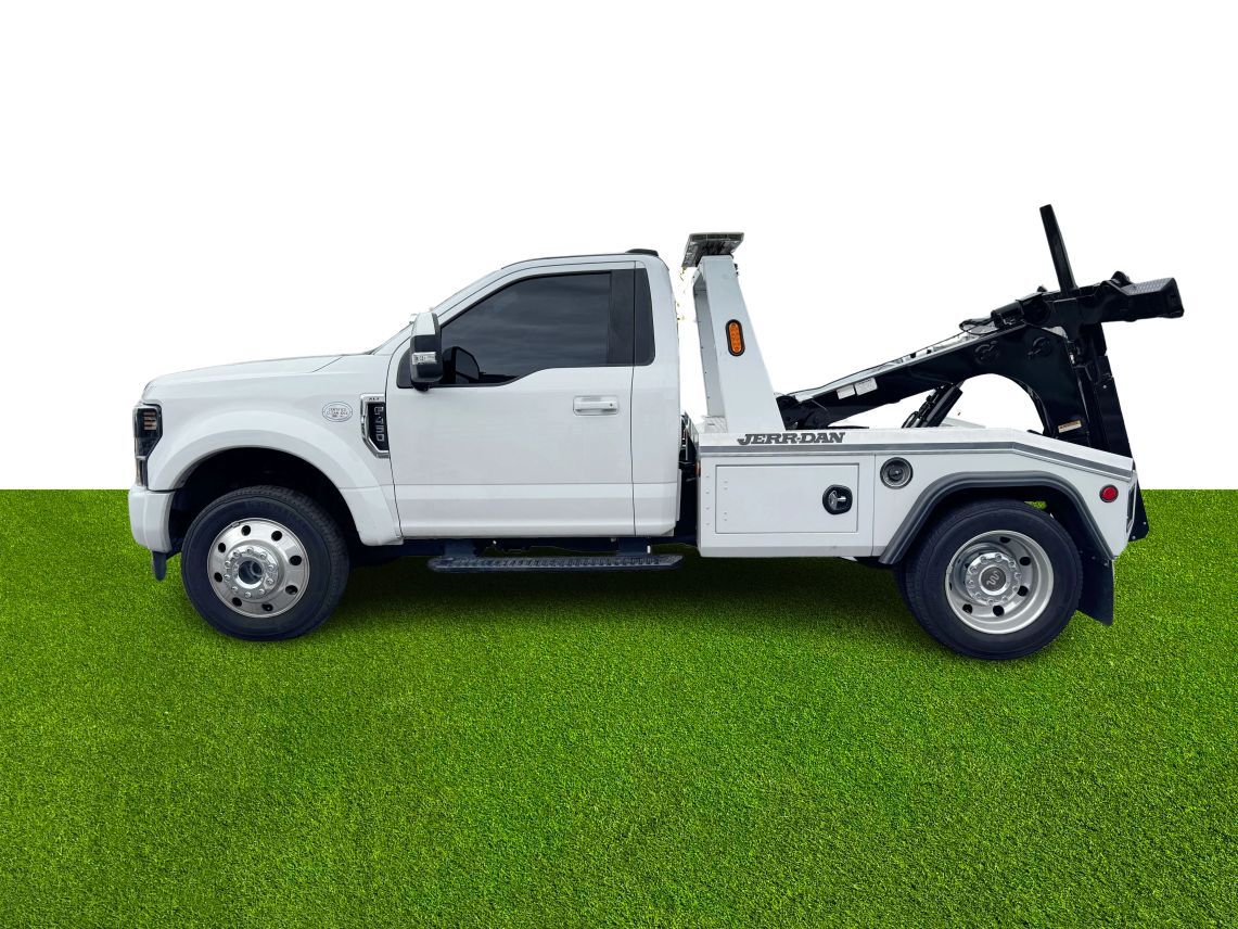 2020 Ford F450 Super Duty Regular Cab & Chassis XLT Cab & Chassis 2D