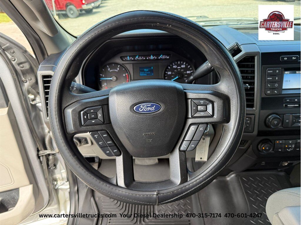 2020 Ford F450SD XL STX 4X4 - DUALLY Cartersville GA
