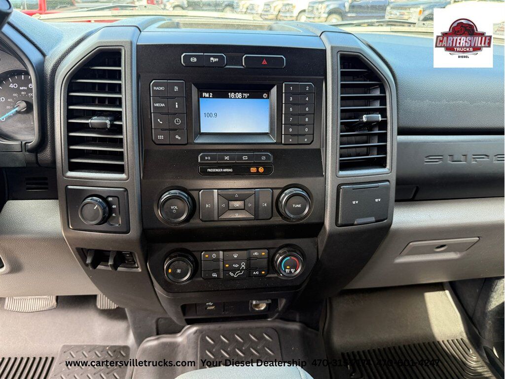 2020 Ford F450SD XL STX 4X4 - DUALLY Cartersville GA