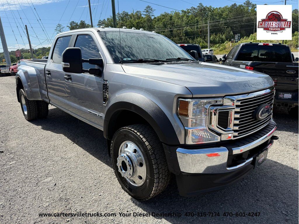 2020 Ford F450SD XL STX 4X4 - DUALLY Cartersville GA