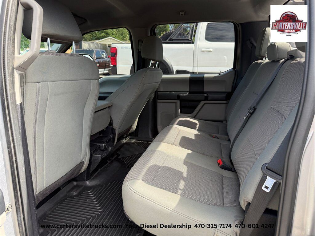 2020 Ford F450SD XL STX 4X4 - DUALLY Cartersville GA