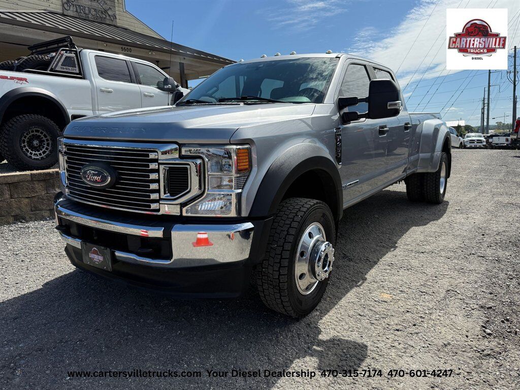 2020 Ford F450SD XL STX 4X4 - DUALLY Cartersville GA