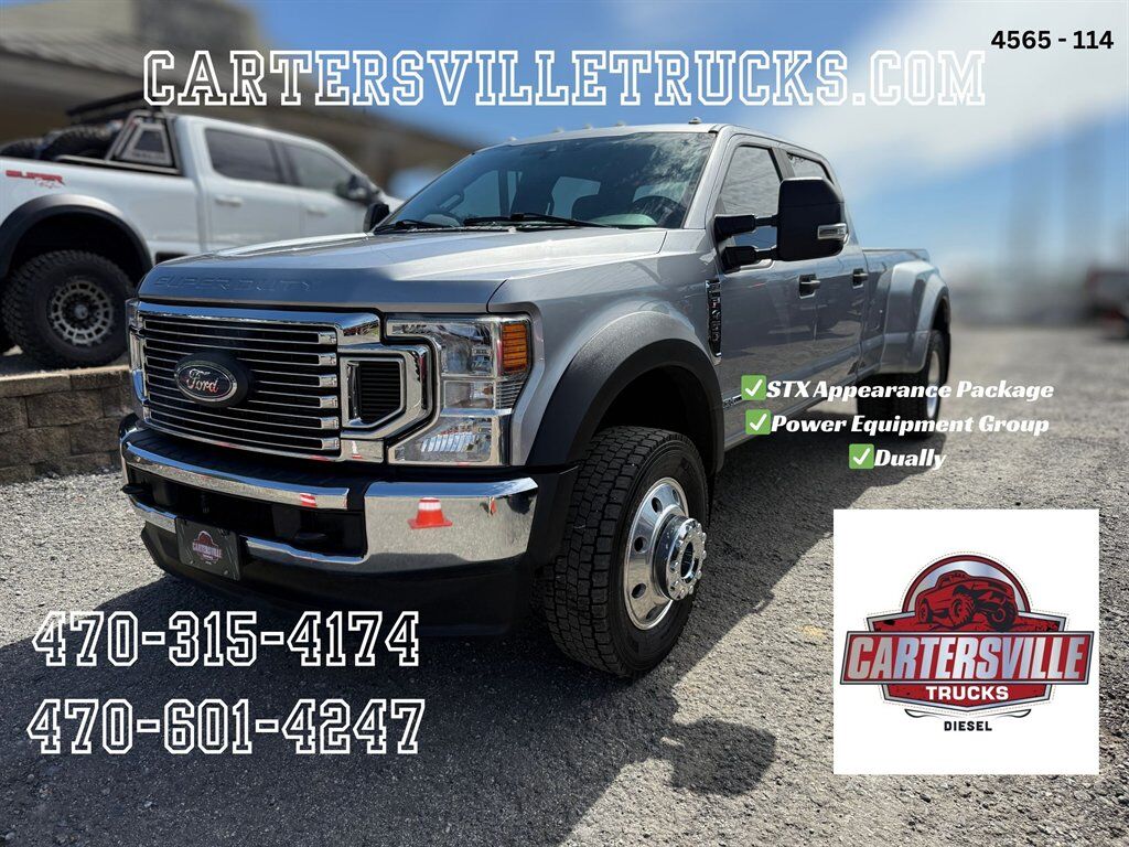 2020 Ford F450SD