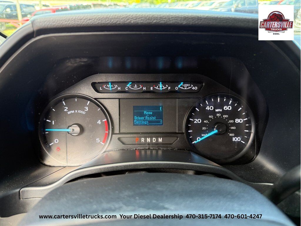 2020 Ford F450SD XL STX 4X4 - DUALLY Cartersville GA