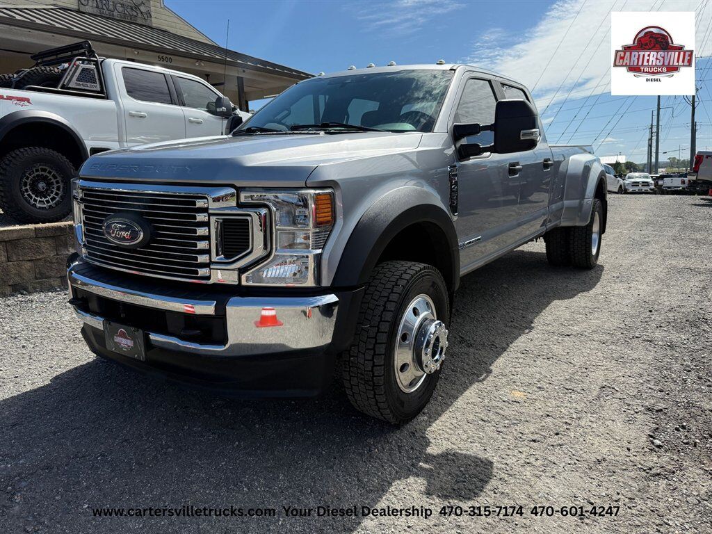 2020 Ford F450SD XL STX 4X4 - DUALLY Cartersville GA