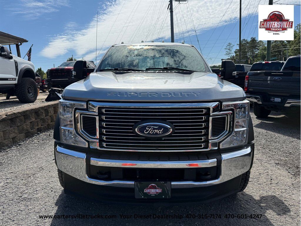 2020 Ford F450SD XL STX 4X4 - DUALLY Cartersville GA