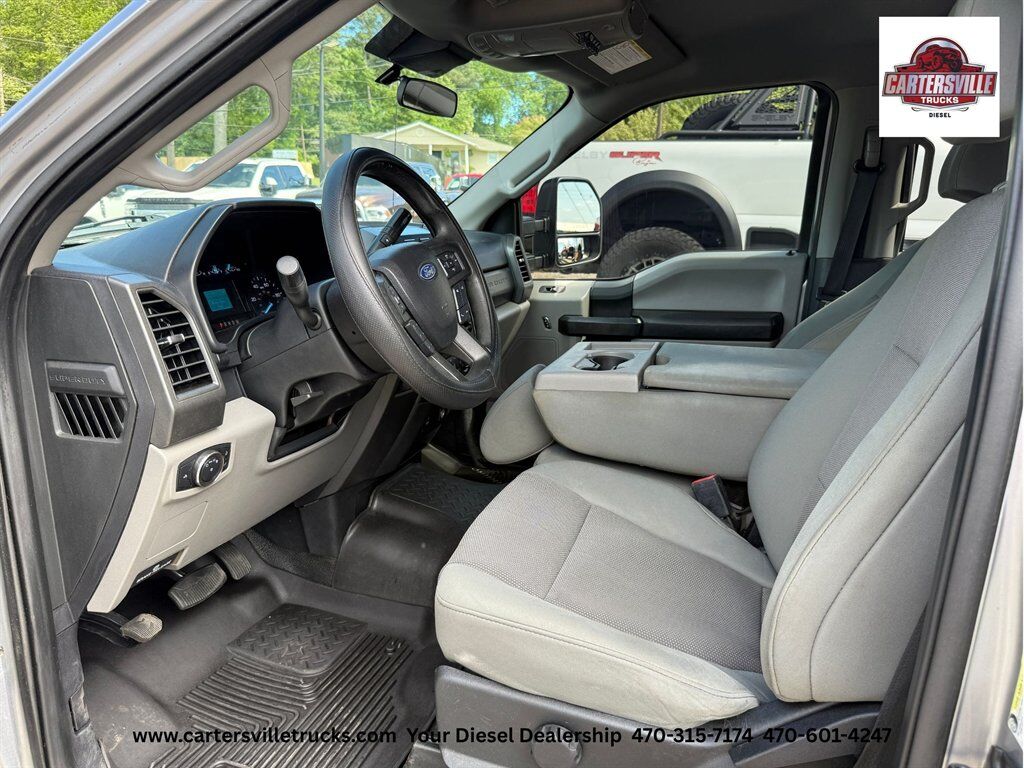 2020 Ford F450SD XL STX 4X4 - DUALLY Cartersville GA