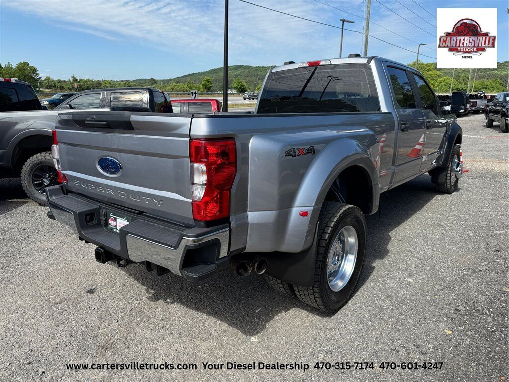 2020 Ford F450SD XL STX 4X4 - DUALLY Cartersville GA