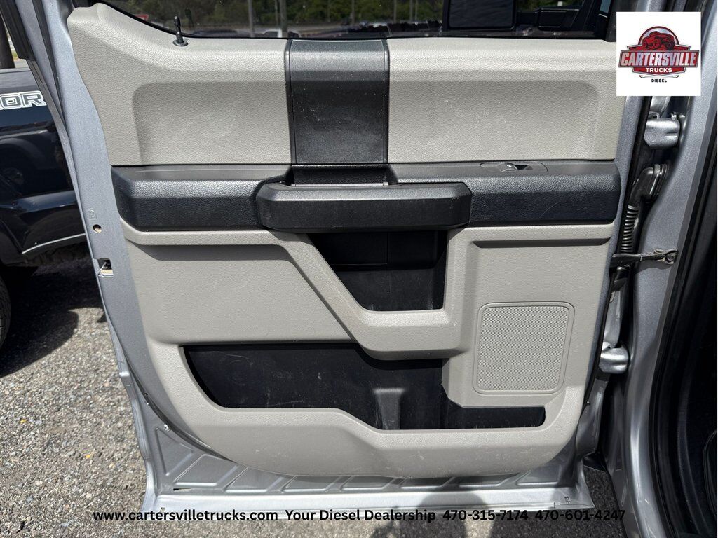 2020 Ford F450SD XL STX 4X4 - DUALLY Cartersville GA