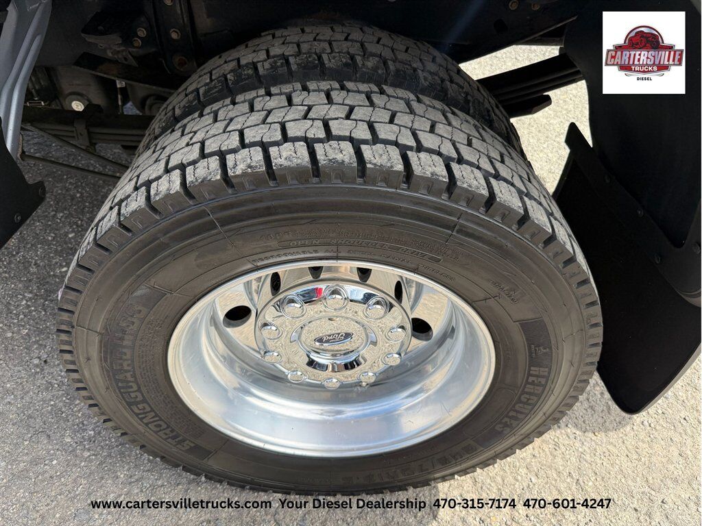 2020 Ford F450SD XL STX 4X4 - DUALLY Cartersville GA