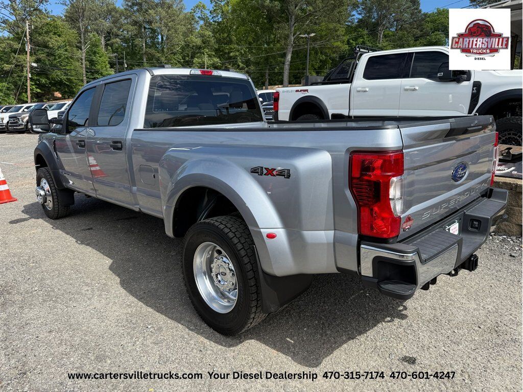 2020 Ford F450SD XL STX 4X4 - DUALLY Cartersville GA