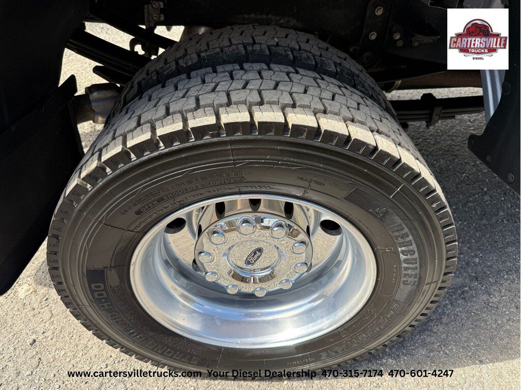 2020 Ford F450SD XL STX 4X4 - DUALLY Cartersville GA