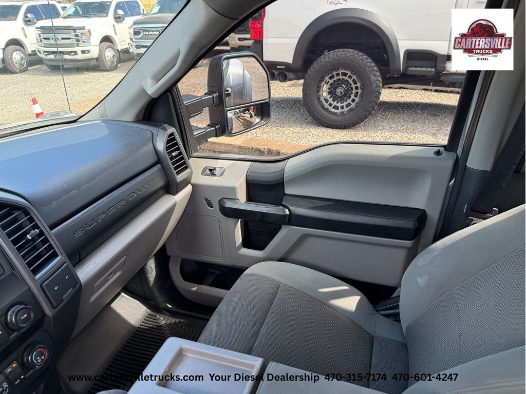 2020 Ford F450SD XL STX 4X4 - DUALLY Cartersville GA