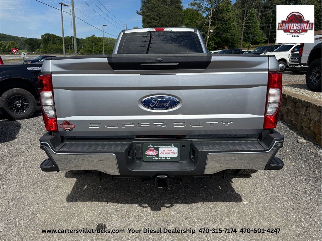 2020 Ford F450SD XL STX 4X4 - DUALLY Cartersville GA