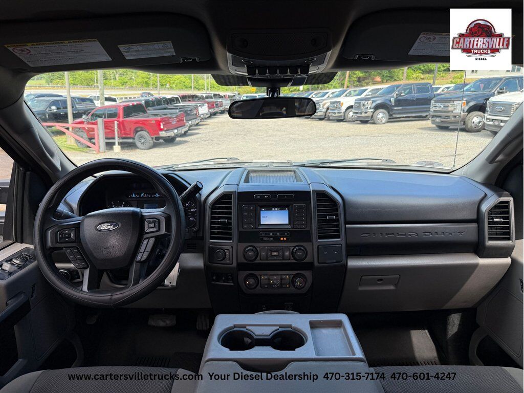2020 Ford F450SD XL STX 4X4 - DUALLY Cartersville GA