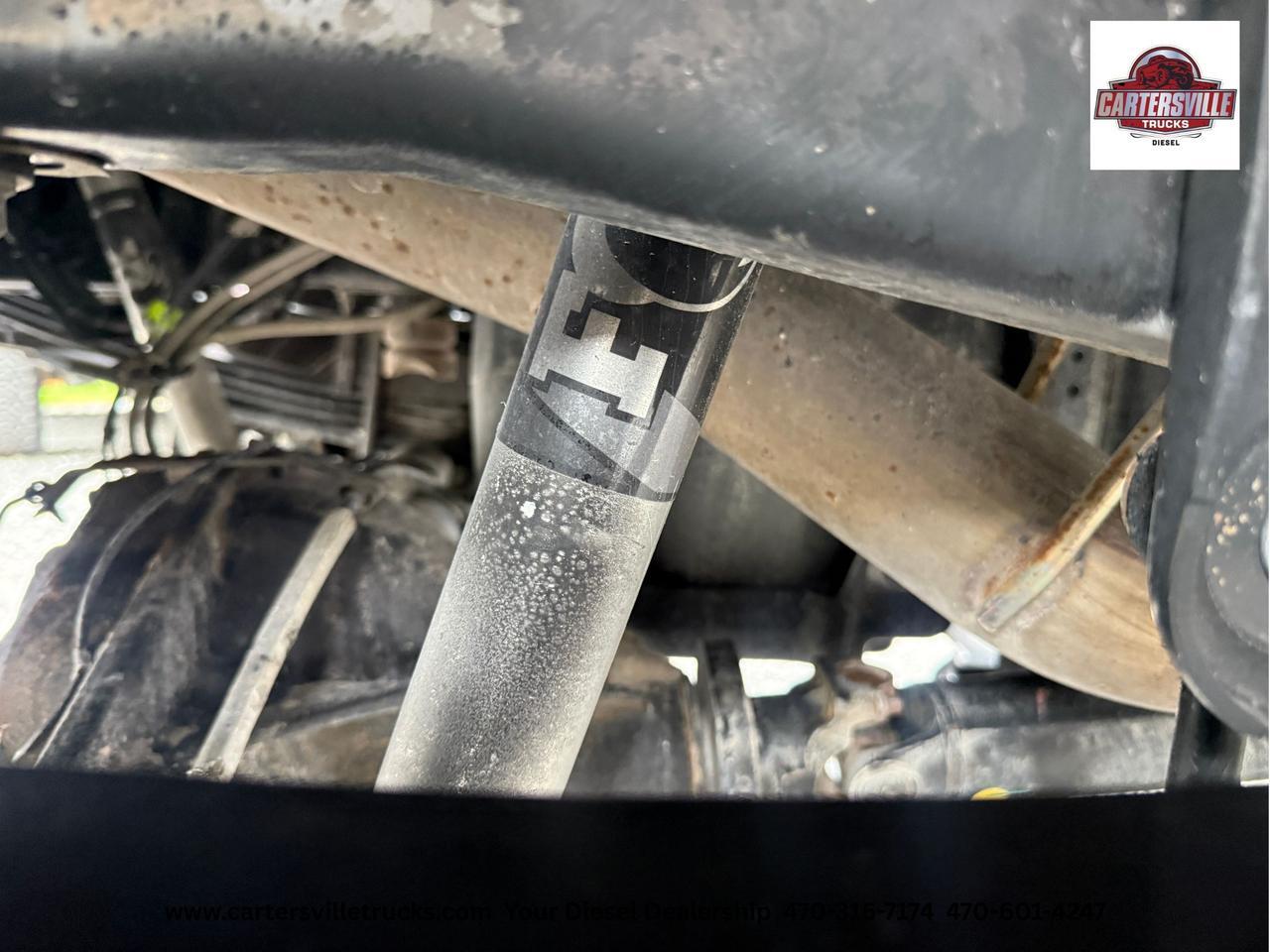 2020 Ford F450sd Platinum FX4 - ULTIMATE Cartersville GA