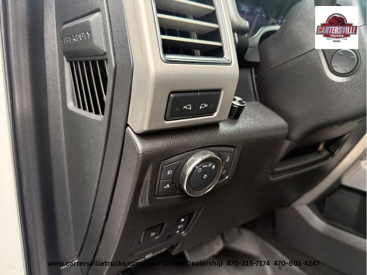 2020 Ford F450sd Platinum FX4 - ULTIMATE Cartersville GA